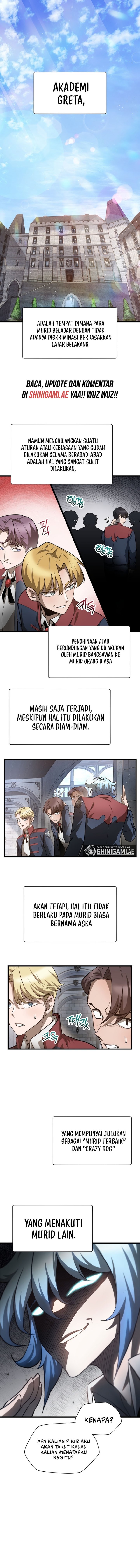 Helmut: The Forsaken Child Chapter 44 Gambar 2