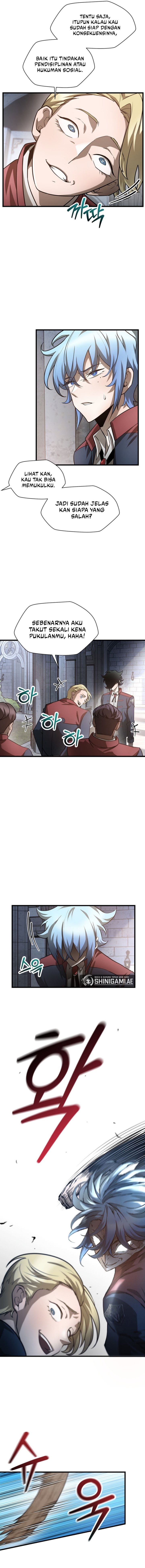 Helmut: The Forsaken Child Chapter 44 Gambar 4