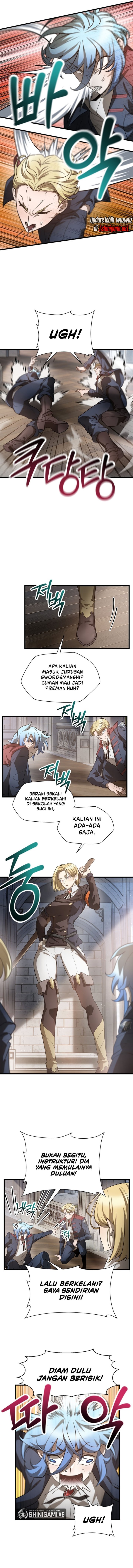 Helmut: The Forsaken Child Chapter 44 Gambar 5