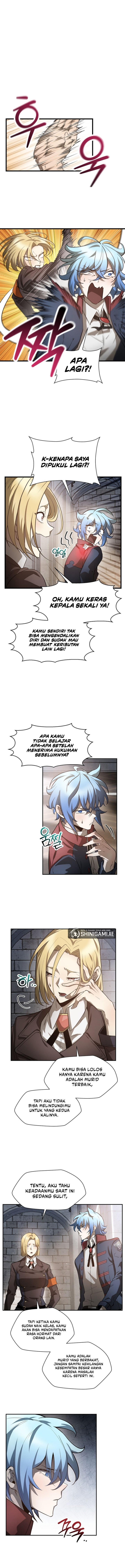Helmut: The Forsaken Child Chapter 44 Gambar 7