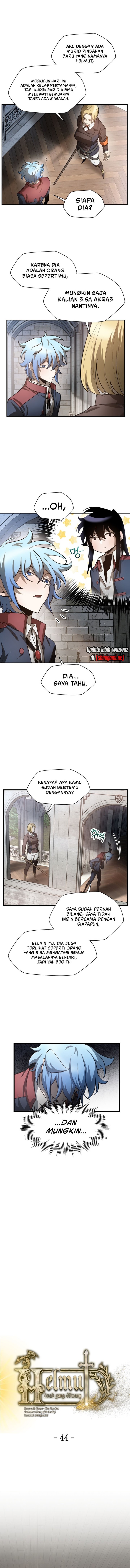 Helmut: The Forsaken Child Chapter 44 Gambar 8