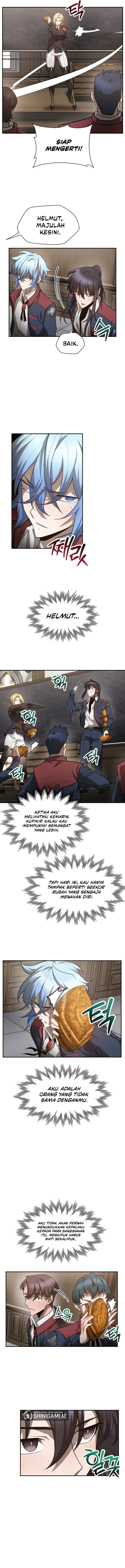 Helmut: The Forsaken Child Chapter 44 Gambar 13