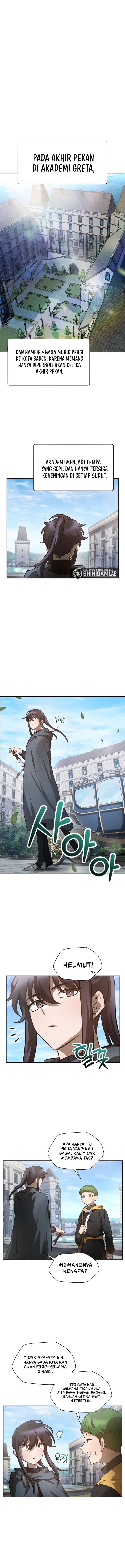 Helmut: The Forsaken Child Chapter 46 Gambar 2