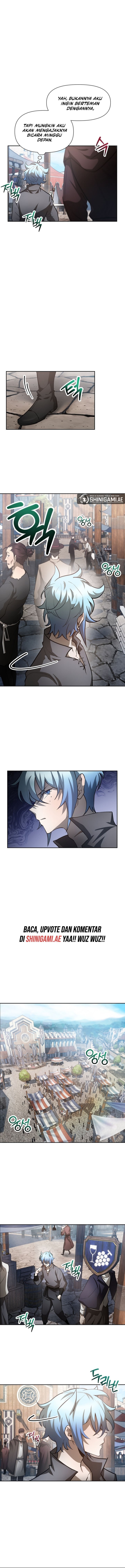 Helmut: The Forsaken Child Chapter 46 Gambar 6