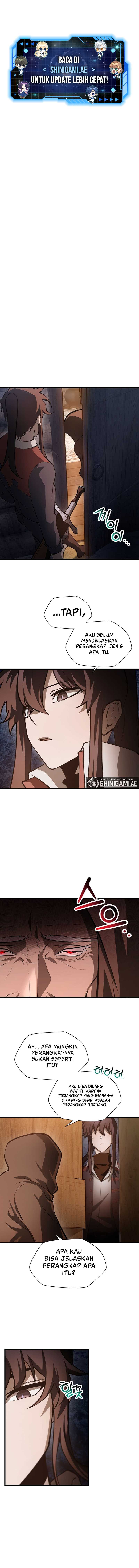 Helmut: The Forsaken Child Chapter 69 Gambar 2
