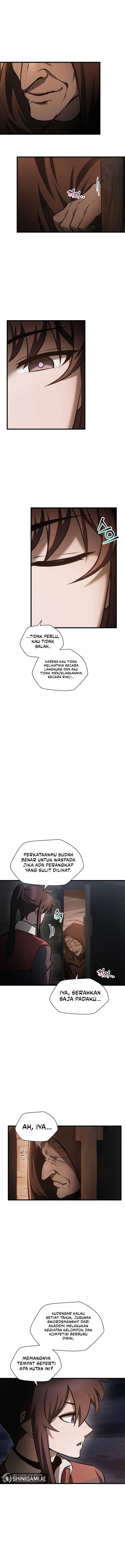 Helmut: The Forsaken Child Chapter 69 Gambar 3
