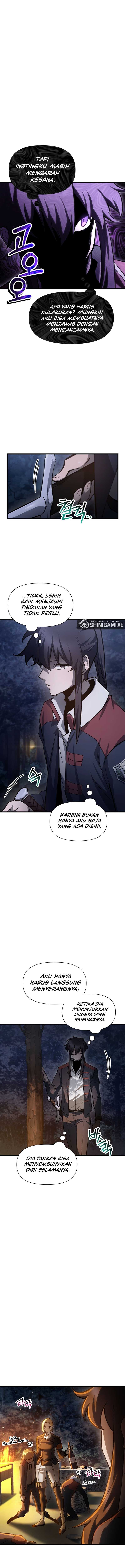 Helmut: The Forsaken Child Chapter 69 Gambar 5