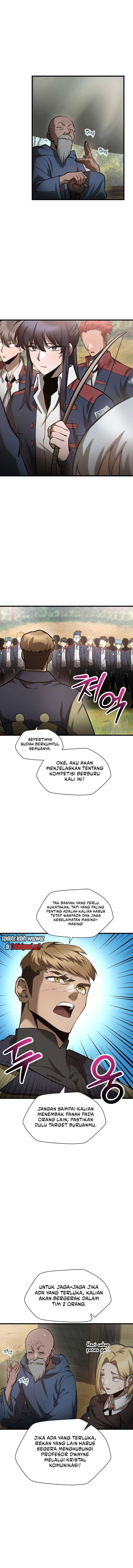Helmut: The Forsaken Child Chapter 69 Gambar 7
