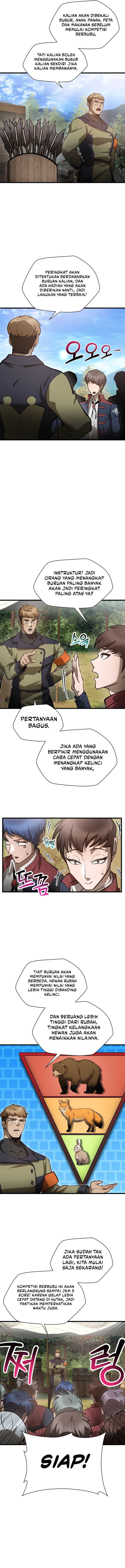 Helmut: The Forsaken Child Chapter 69 Gambar 8