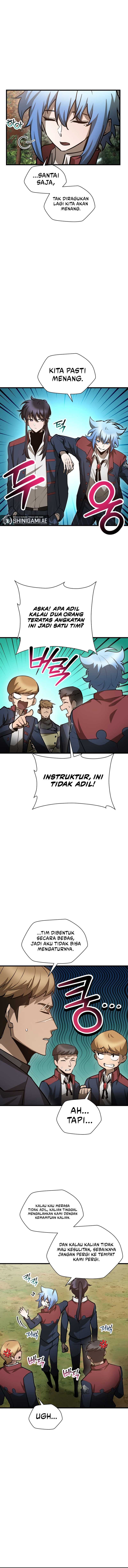 Helmut: The Forsaken Child Chapter 69 Gambar 9