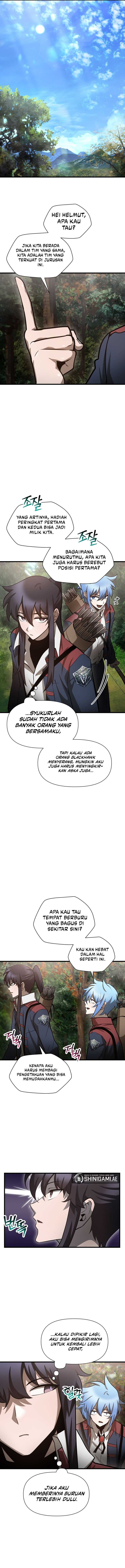 Helmut: The Forsaken Child Chapter 69 Gambar 10