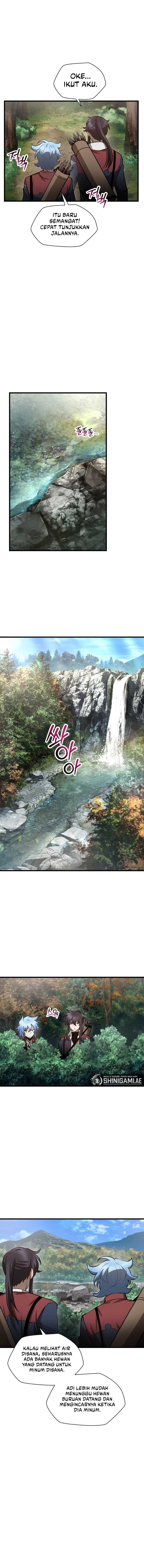 Helmut: The Forsaken Child Chapter 69 Gambar 11