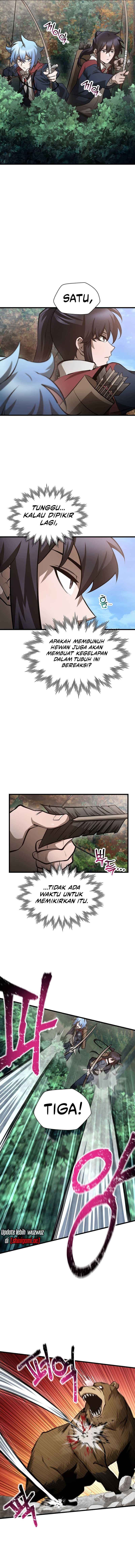 Helmut: The Forsaken Child Chapter 69 Gambar 13