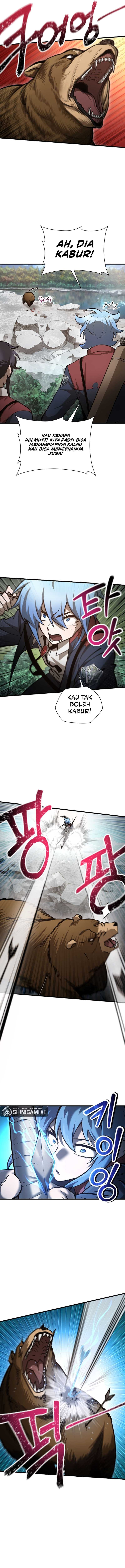 Helmut: The Forsaken Child Chapter 69 Gambar 14