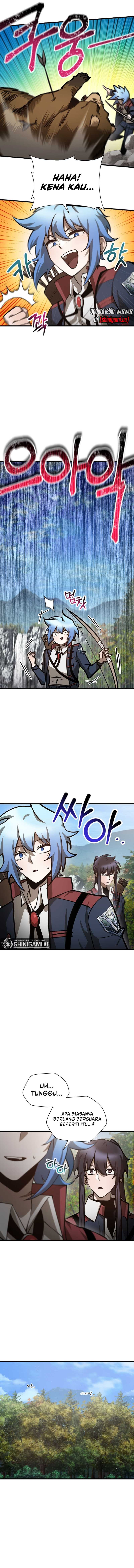 Helmut: The Forsaken Child Chapter 69 Gambar 15