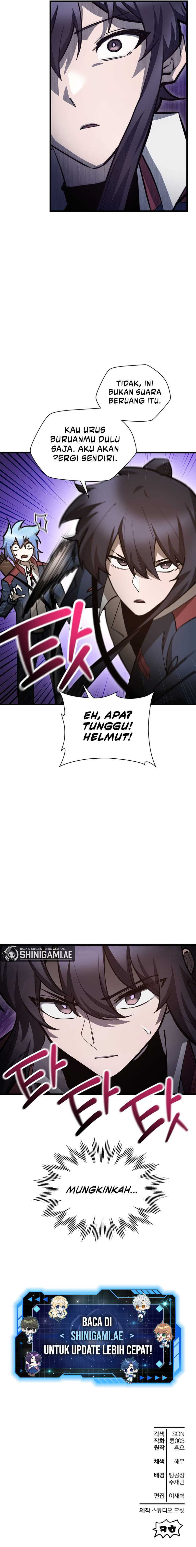 Helmut: The Forsaken Child Chapter 69 Gambar 16