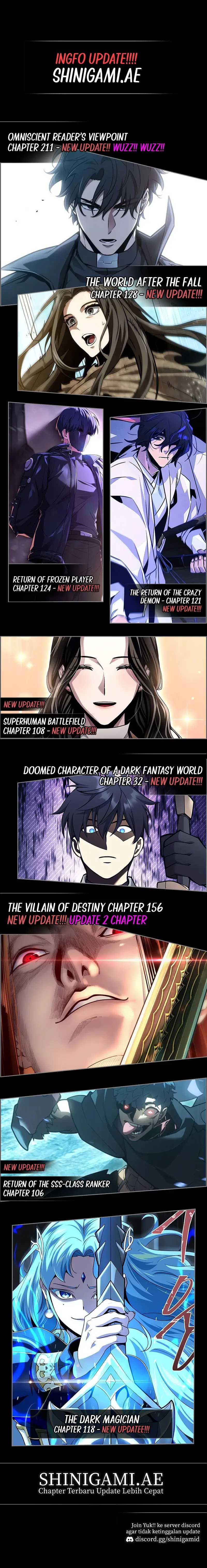 Helmut: The Forsaken Child Chapter 69 Gambar 17