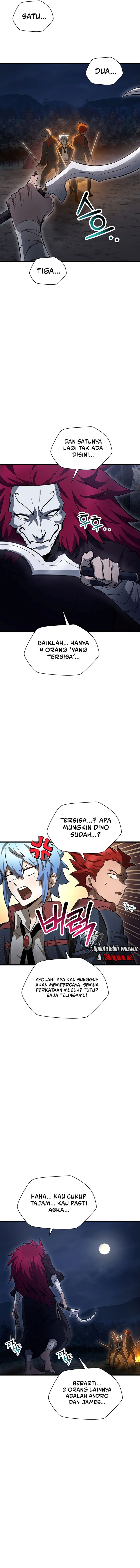 Helmut: The Forsaken Child Chapter 76 Gambar 3