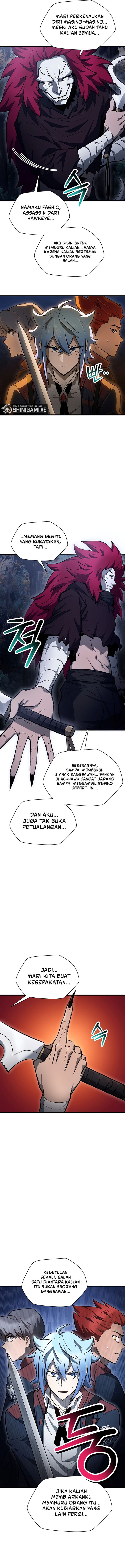 Helmut: The Forsaken Child Chapter 76 Gambar 4