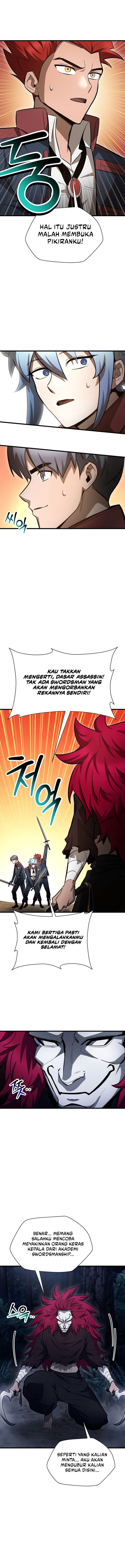 Helmut: The Forsaken Child Chapter 76 Gambar 6