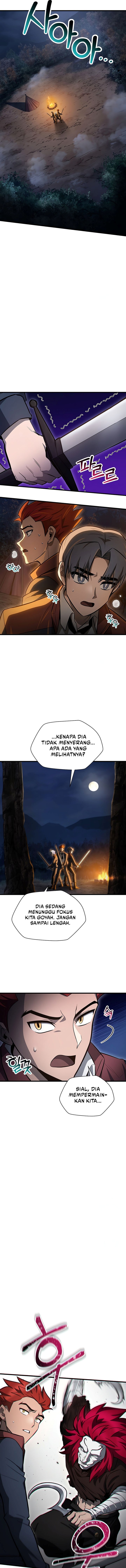 Helmut: The Forsaken Child Chapter 76 Gambar 8