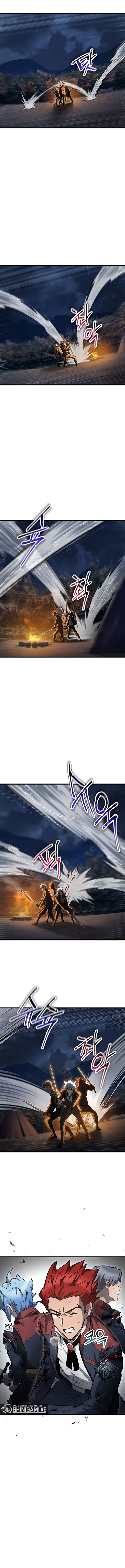 Helmut: The Forsaken Child Chapter 76 Gambar 12