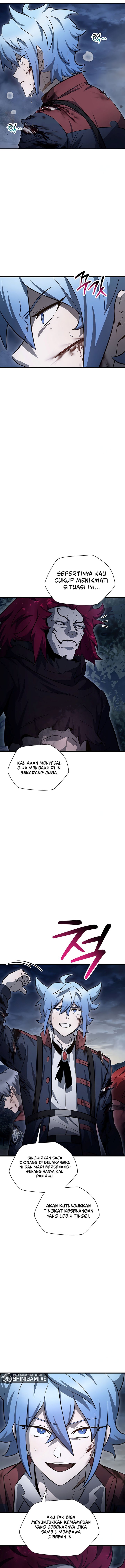 Helmut: The Forsaken Child Chapter 76 Gambar 14