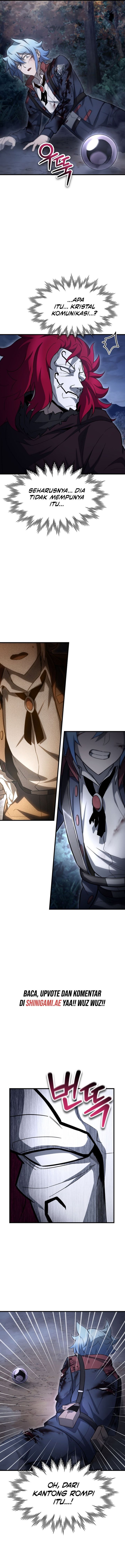 Helmut: The Forsaken Child Chapter 78 Gambar 4