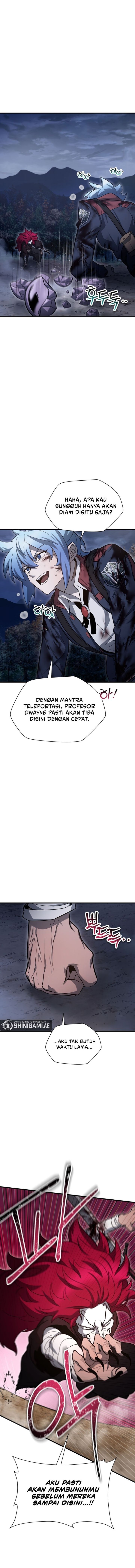 Helmut: The Forsaken Child Chapter 78 Gambar 6