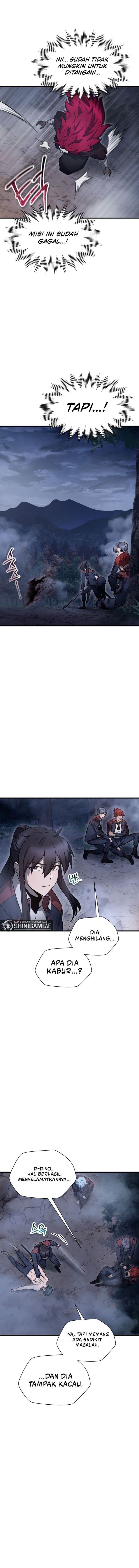 Helmut: The Forsaken Child Chapter 78 Gambar 9