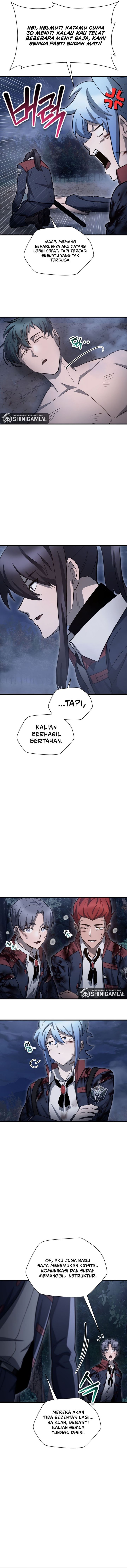 Helmut: The Forsaken Child Chapter 78 Gambar 10