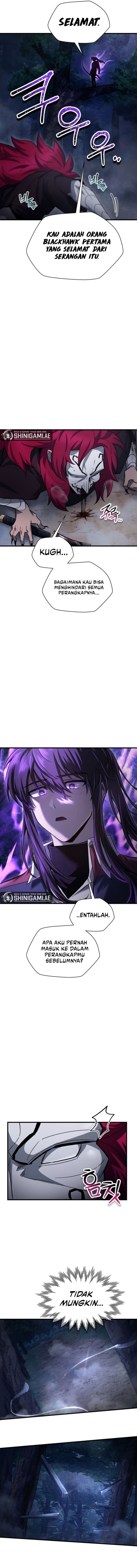 Helmut: The Forsaken Child Chapter 78 Gambar 14