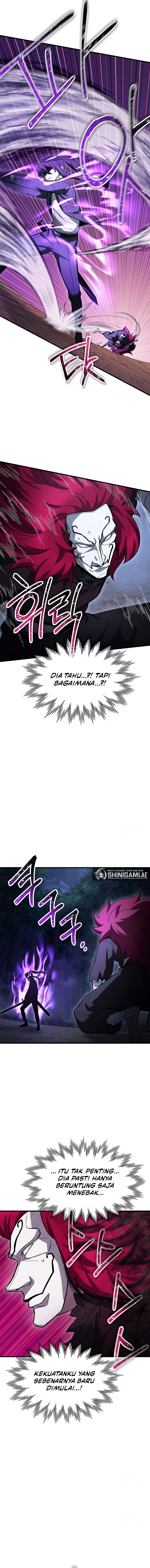 Helmut: The Forsaken Child Chapter 79 Gambar 4