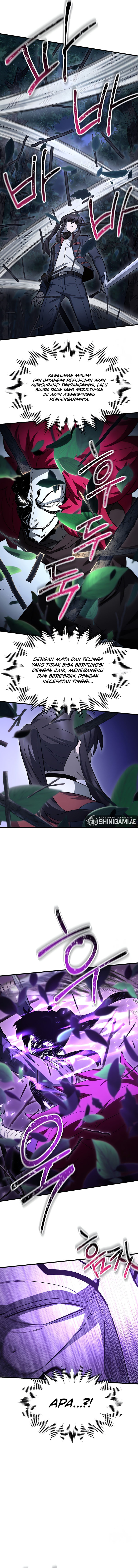 Helmut: The Forsaken Child Chapter 79 Gambar 5