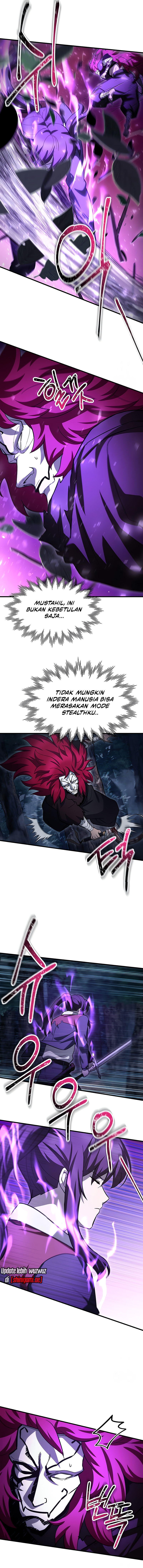 Helmut: The Forsaken Child Chapter 79 Gambar 6