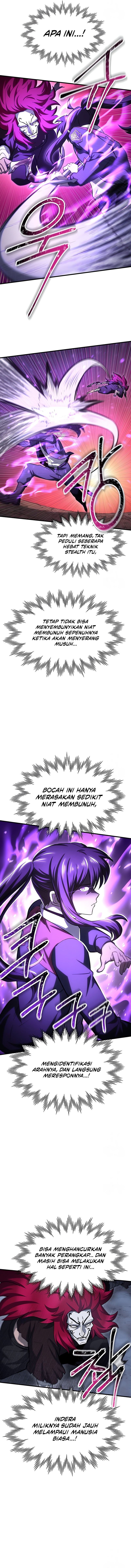 Helmut: The Forsaken Child Chapter 79 Gambar 7