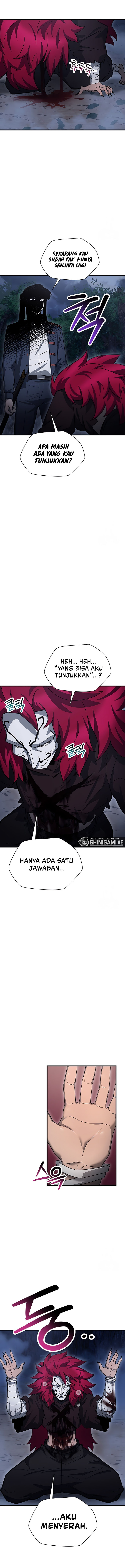 Helmut: The Forsaken Child Chapter 79 Gambar 11
