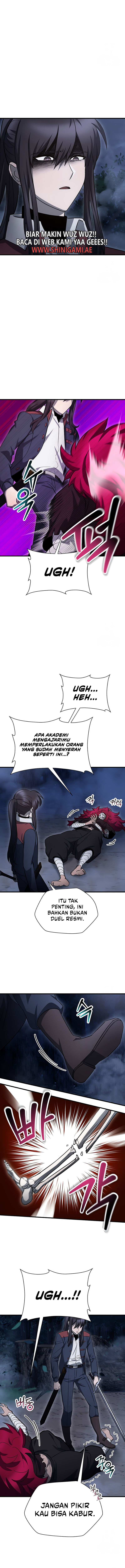 Helmut: The Forsaken Child Chapter 79 Gambar 12