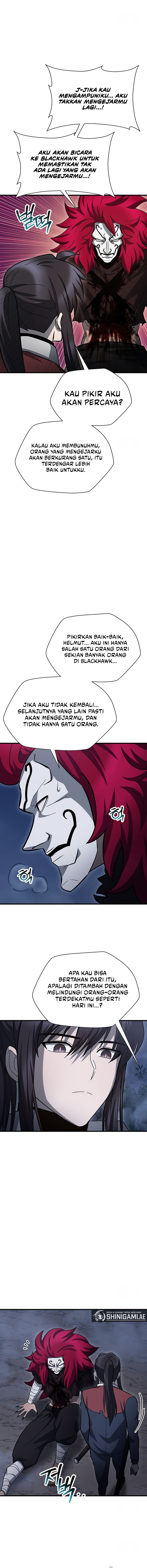 Helmut: The Forsaken Child Chapter 79 Gambar 13