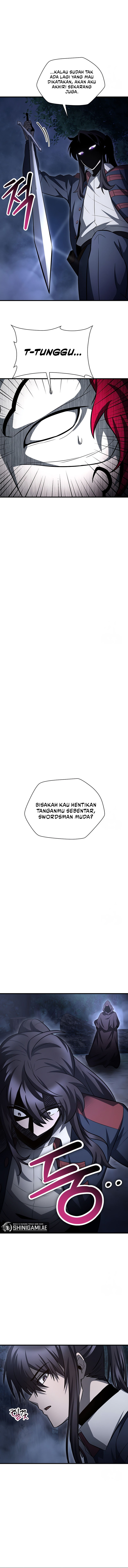 Helmut: The Forsaken Child Chapter 79 Gambar 15