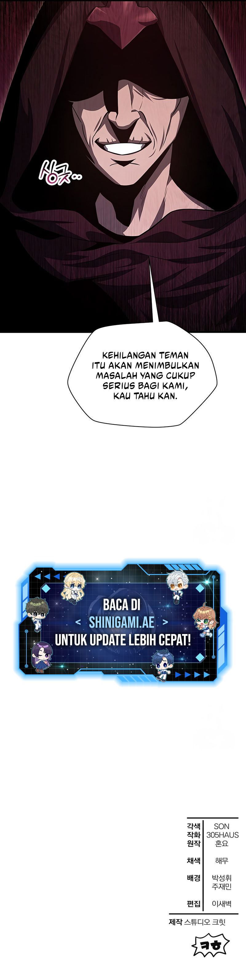 Helmut: The Forsaken Child Chapter 79 Gambar 16