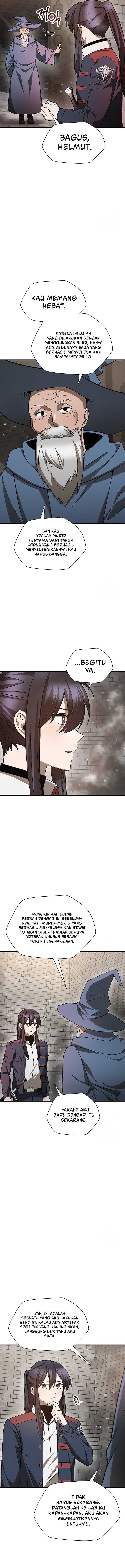 Helmut: The Forsaken Child Chapter 84 Gambar 2