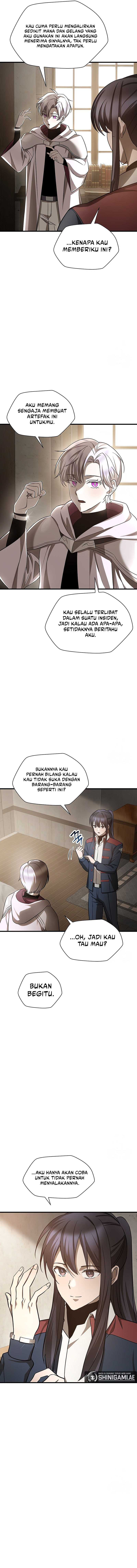 Helmut: The Forsaken Child Chapter 84 Gambar 16