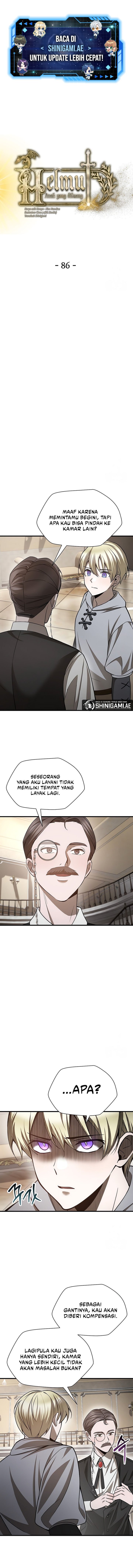 Helmut: The Forsaken Child Chapter 86 Gambar 2