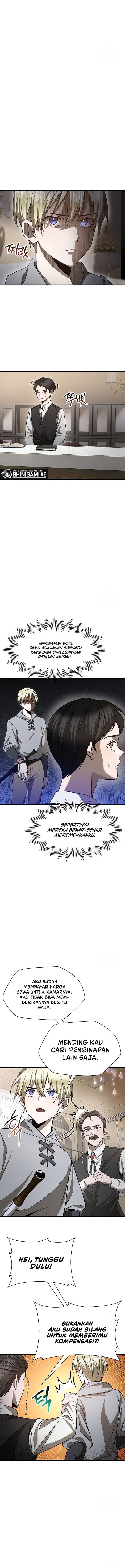 Helmut: The Forsaken Child Chapter 86 Gambar 3