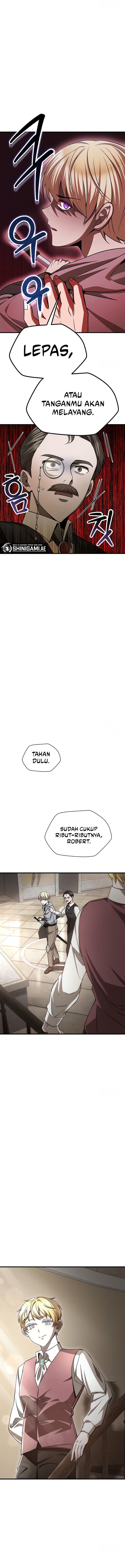 Helmut: The Forsaken Child Chapter 86 Gambar 4