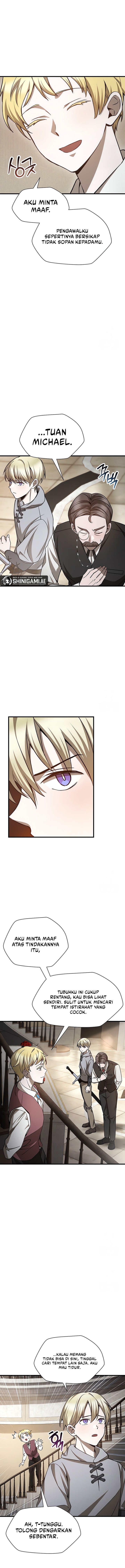 Helmut: The Forsaken Child Chapter 86 Gambar 5