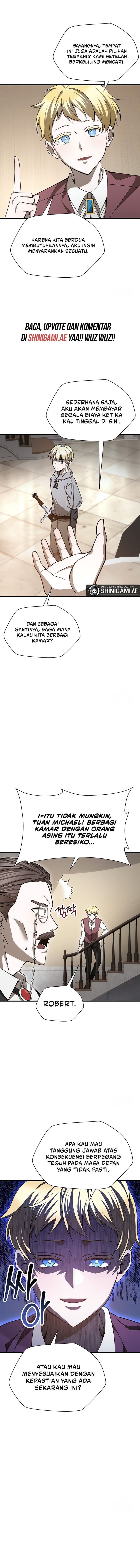 Helmut: The Forsaken Child Chapter 86 Gambar 6