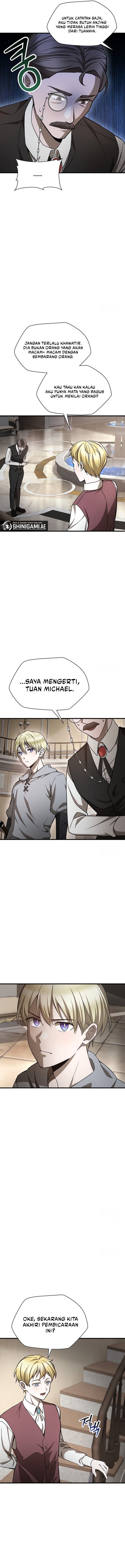 Helmut: The Forsaken Child Chapter 86 Gambar 7