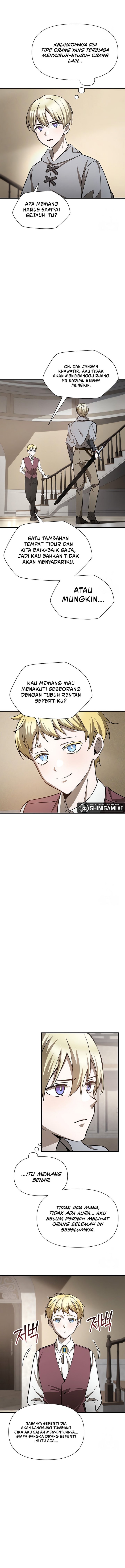 Helmut: The Forsaken Child Chapter 86 Gambar 8